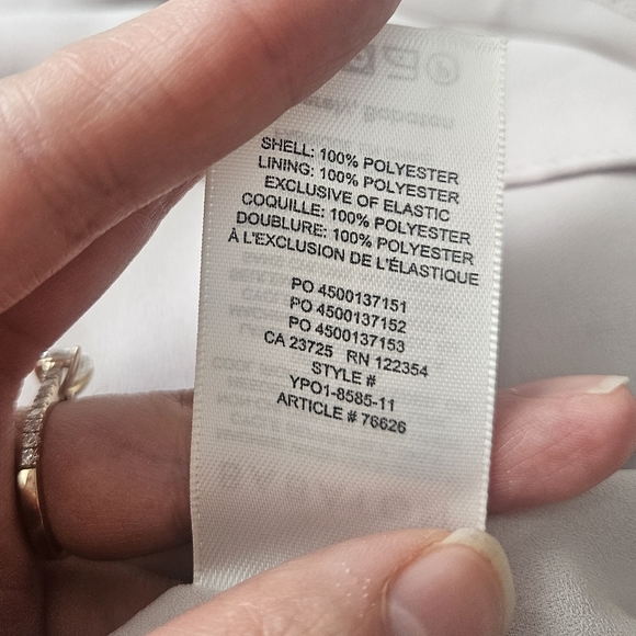 BABATON Noel Dress Denude Midi Wedding Coastal Contemporary Size 00 NWT Aritzia - Picture 10 of 11